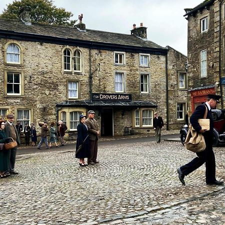 The Devonshire Grassington Hotel Luaran gambar