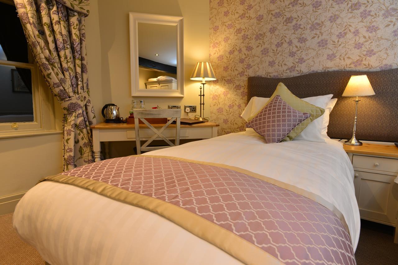 The Devonshire Grassington Hotel Luaran gambar