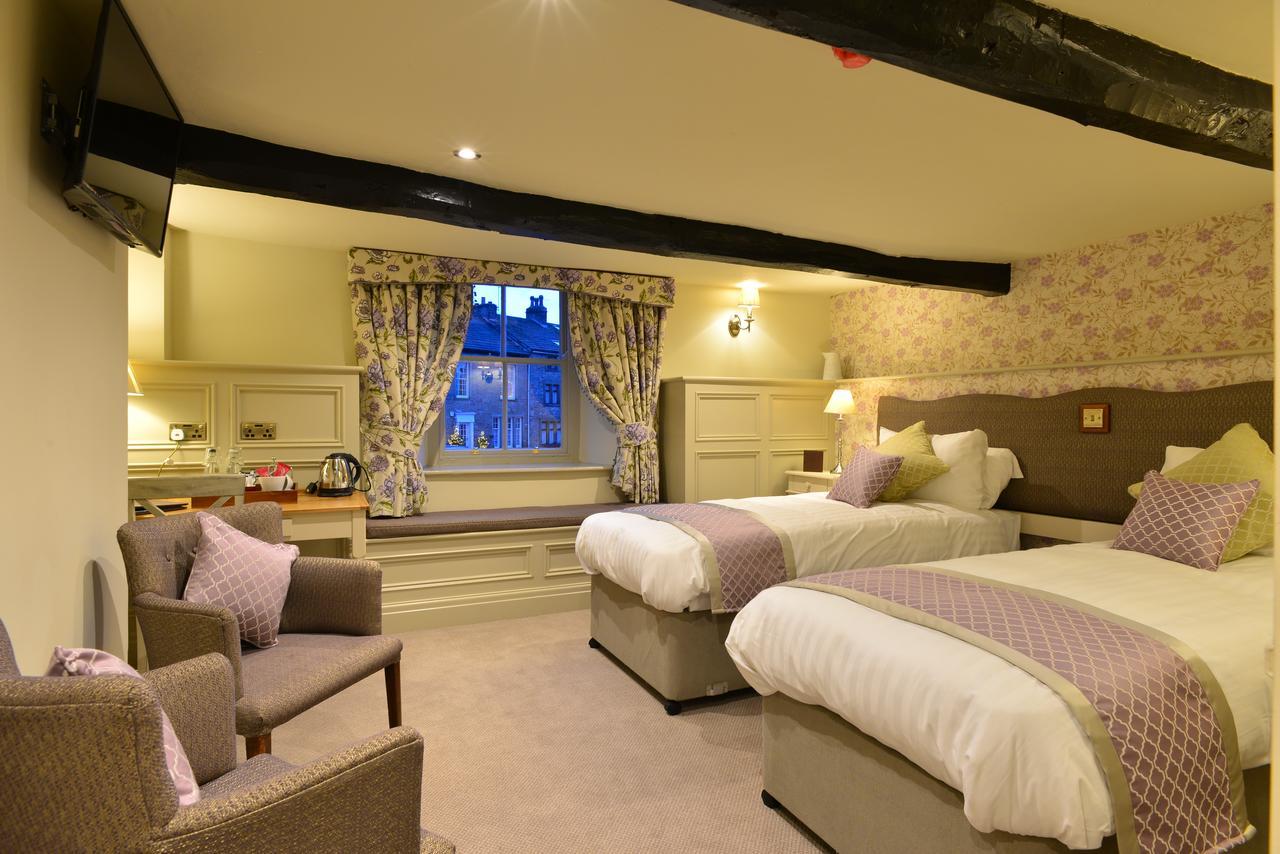 The Devonshire Grassington Hotel Luaran gambar
