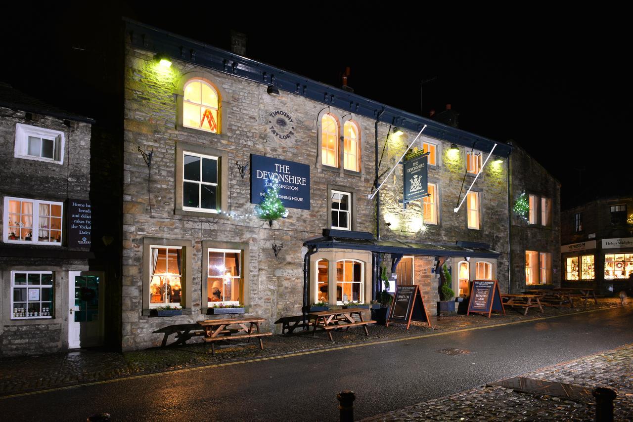 The Devonshire Grassington Hotel Luaran gambar