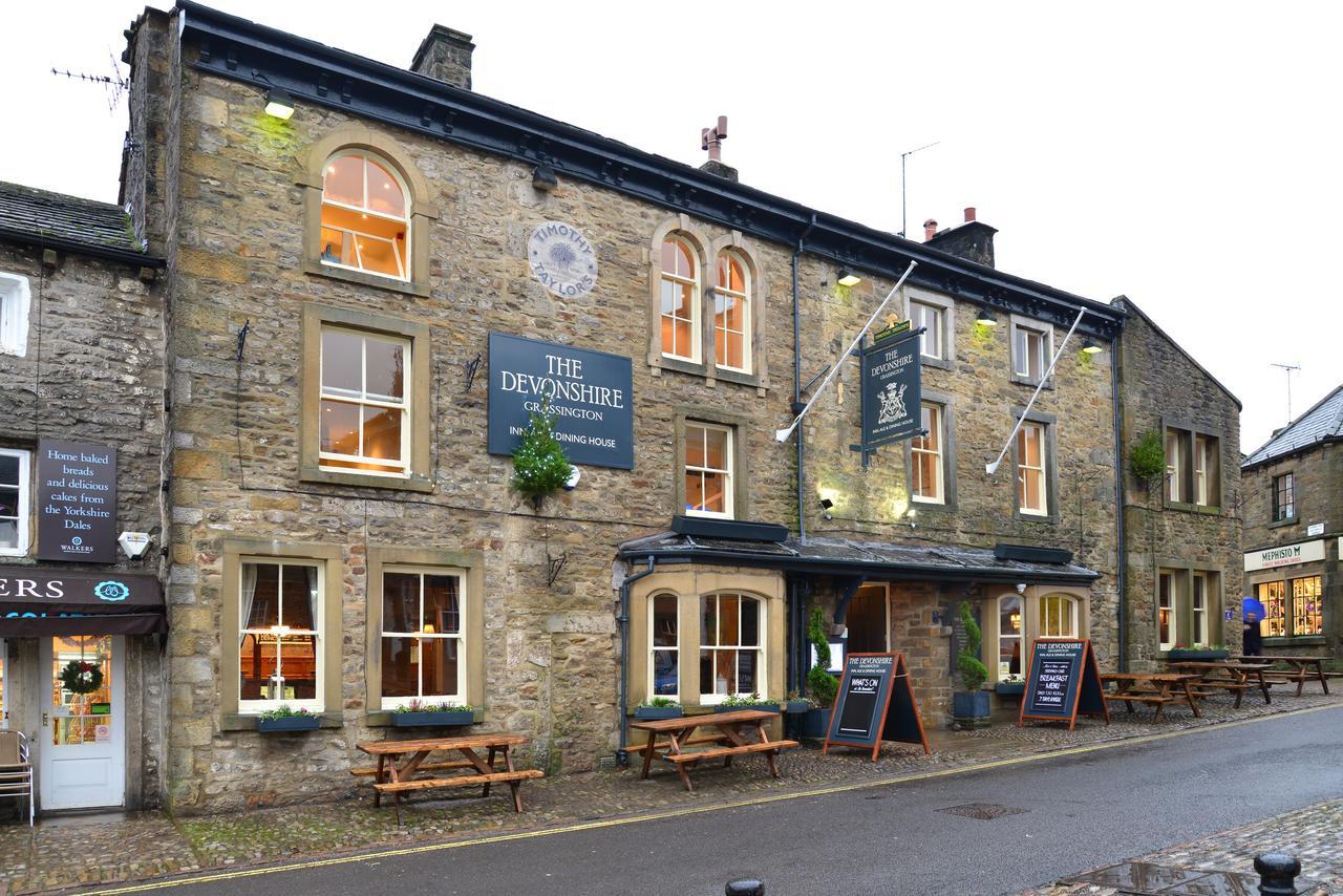 The Devonshire Grassington Hotel Luaran gambar