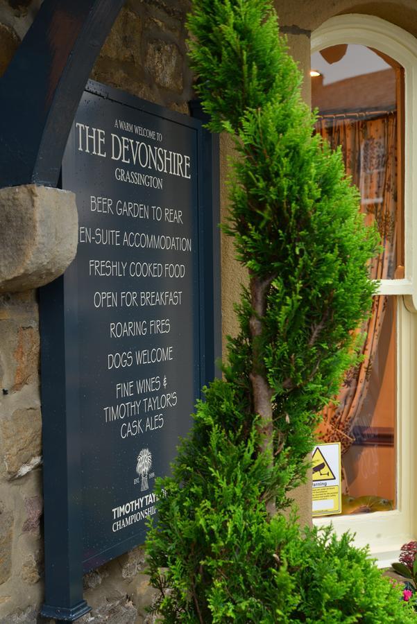 The Devonshire Grassington Hotel Luaran gambar
