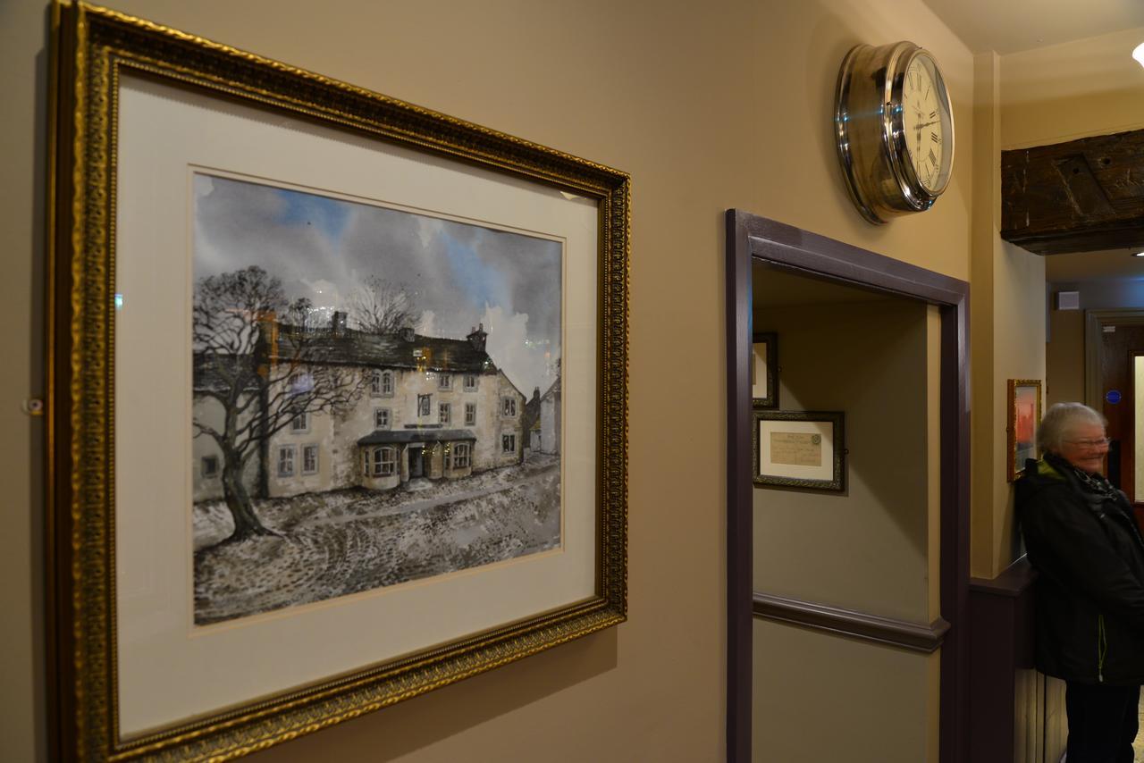 The Devonshire Grassington Hotel Luaran gambar