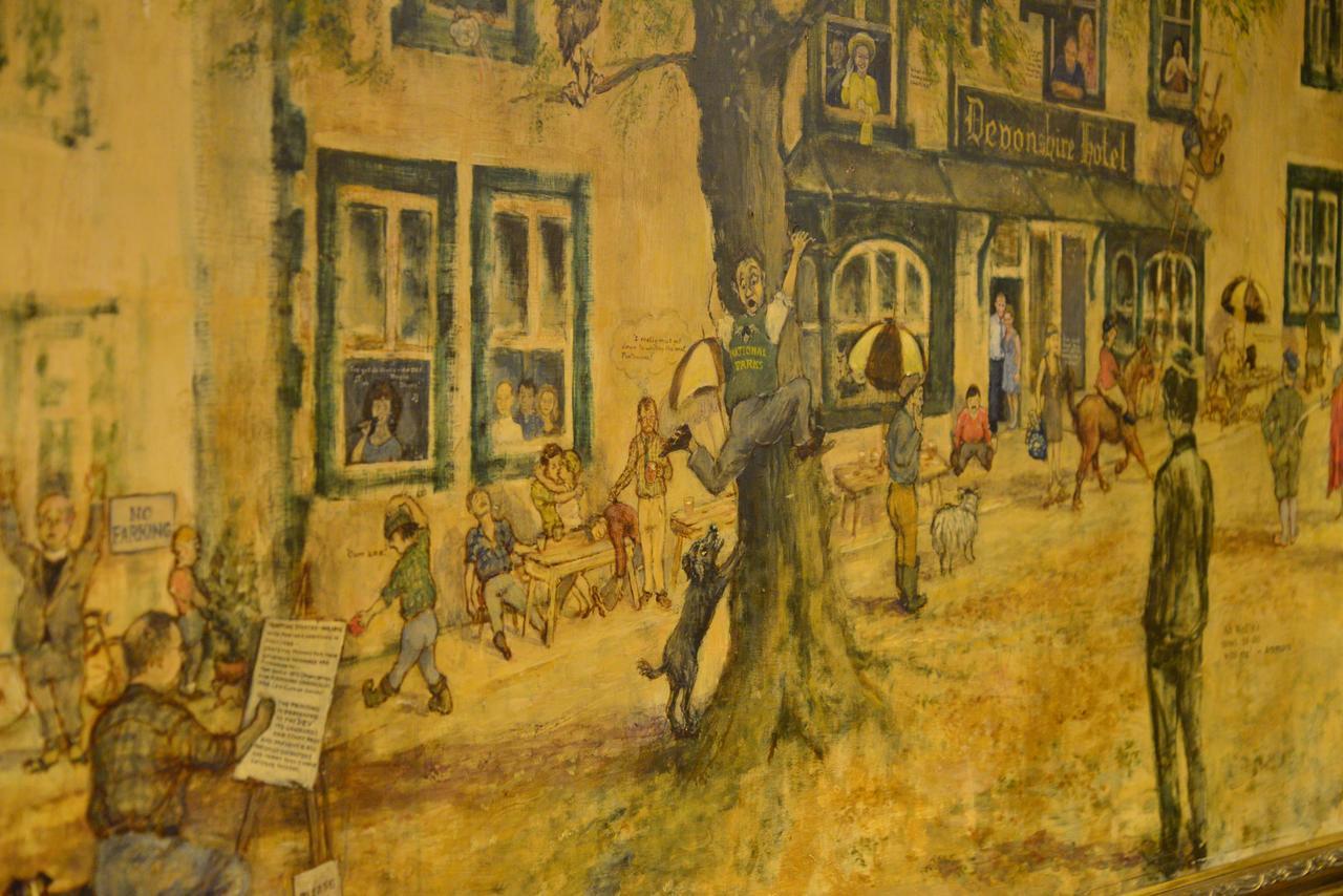 The Devonshire Grassington Hotel Luaran gambar