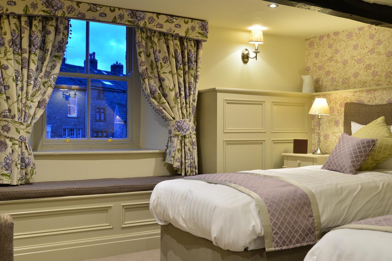 The Devonshire Grassington Hotel Luaran gambar