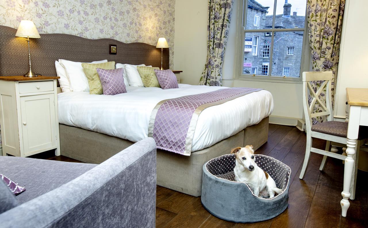 The Devonshire Grassington Hotel Luaran gambar