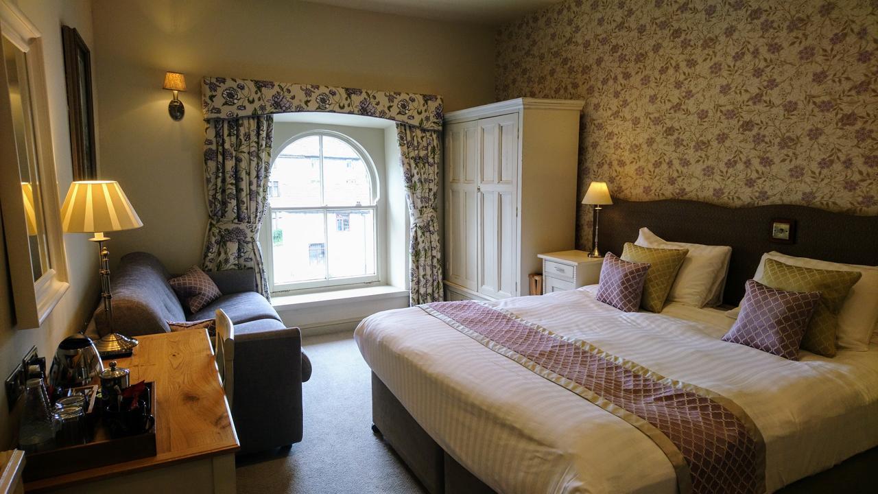 The Devonshire Grassington Hotel Luaran gambar